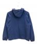 adidas (アディダス) 90s プルオーバーパーカー ネイビー サイズ:L：4000円