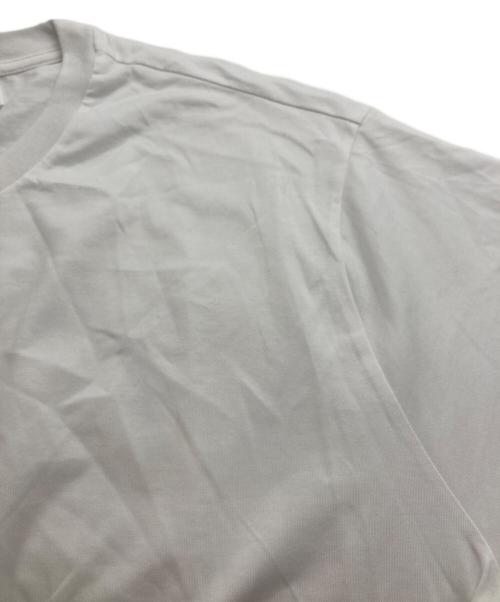 NEIL BARRETT（ニールバレット）NEIL BARRETT (ニールバレット) RAP CULES 2 Tシャツ ホワイト サイズ:SIZE L 未使用品の古着・服飾アイテム