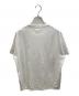 NEIL BARRETT (ニールバレット) RAP CULES 2 Tシャツ ホワイト サイズ:SIZE L 未使用品：10000円