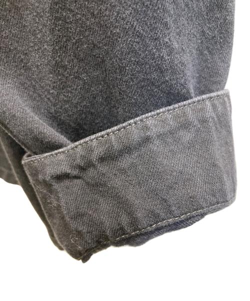 SLOBE IENA（スローブ イエナ）SLOBE IENA (スローブ イエナ) デニムカバーオール ブラック サイズ:FREE 未使用品の古着・服飾アイテム