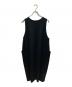 BEARDSLEY (ビアズリー) LIVETART コクーンジャンパースカート ブラック サイズ:SIZE 0：9000円