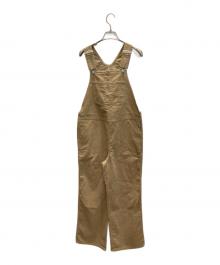 UNION LAUNCH×L'appartement（ユニオンランチ×アパルトモン）の古着「コーデユロイオーバーオール」｜ベージュ