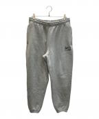 NIKE×stussyナイキ×ステューシー）の古着「NRG Washed Fleece Pant」｜グレー