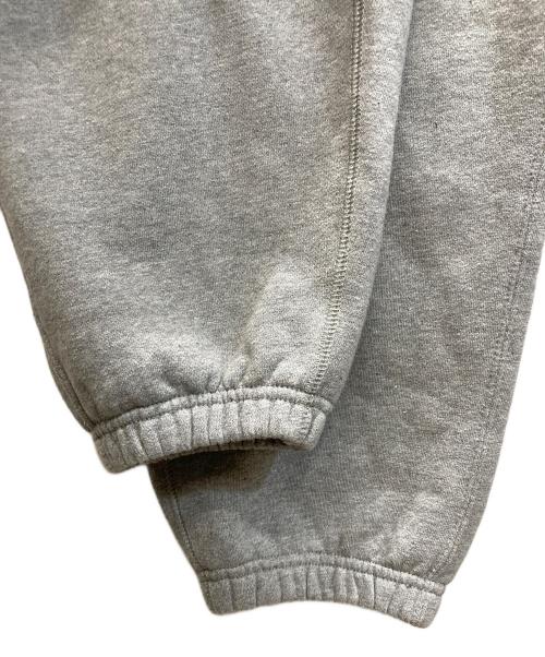 NIKE（ナイキ）NIKE (ナイキ) stussy (ステューシー) NRG Washed Fleece Pant グレー サイズ:Sの古着・服飾アイテム