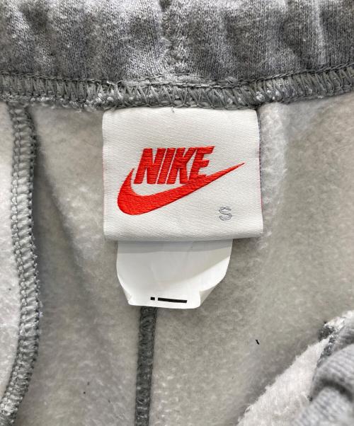 NIKE（ナイキ）NIKE (ナイキ) stussy (ステューシー) NRG Washed Fleece Pant グレー サイズ:Sの古着・服飾アイテム