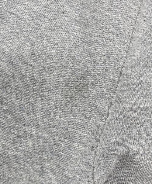 NIKE（ナイキ）NIKE (ナイキ) stussy (ステューシー) NRG Washed Fleece Pant グレー サイズ:Sの古着・服飾アイテム