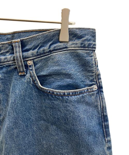 PALACE（パレス）PALACE (パレス) Calvin Klein (カルバンクライン) ハーフデニムパンツ インディゴ サイズ:SIZE 34の古着・服飾アイテム