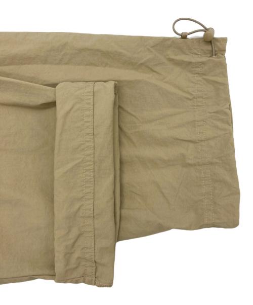 NEW BALANCE（ニューバランス）NEW BALANCE (ニューバランス) Shohei Signature Woven Nylon Pant / ショウヘイ シグネチャー ウーブン ナイロン パンツ ベージュ サイズ:SIZE XSの古着・服飾アイテム