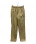 NEW BALANCE（ニューバランス）の古着「Shohei Signature Woven Nylon Pant / ショウヘイ シグネチャー ウーブン ナイロン パンツ」｜ベージュ