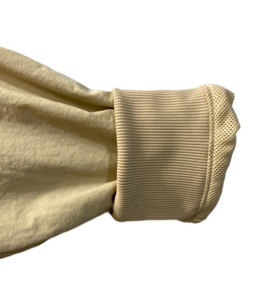 NEW BALANCE（ニューバランス）NEW BALANCE (ニューバランス) Shohei Signature Woven Nylon Jacket / ショウヘイ シグネチャー ウーブン ナイロン ジャケット ベージュ サイズ:SIZE XSの古着・服飾アイテム