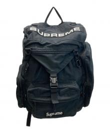 SUPREME（シュプリーム）の古着「Field Backpack / フィールド バッグパック」｜ブラック