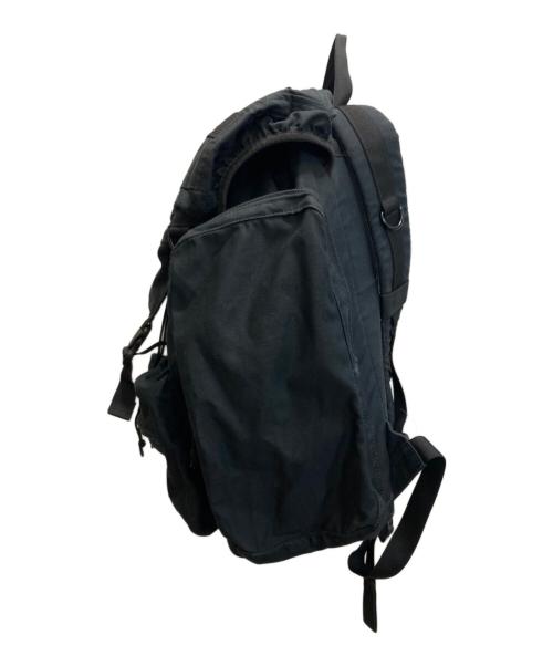SUPREME（シュプリーム）Supreme (シュプリーム) Field Backpack / フィールド バッグパック ブラックの古着・服飾アイテム