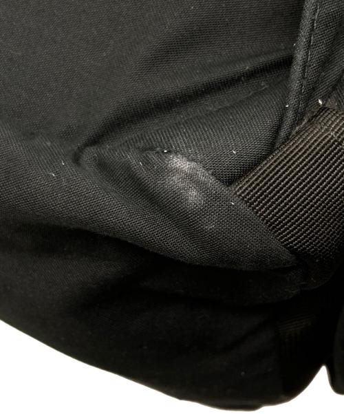 SUPREME（シュプリーム）Supreme (シュプリーム) Field Backpack / フィールド バッグパック ブラックの古着・服飾アイテム