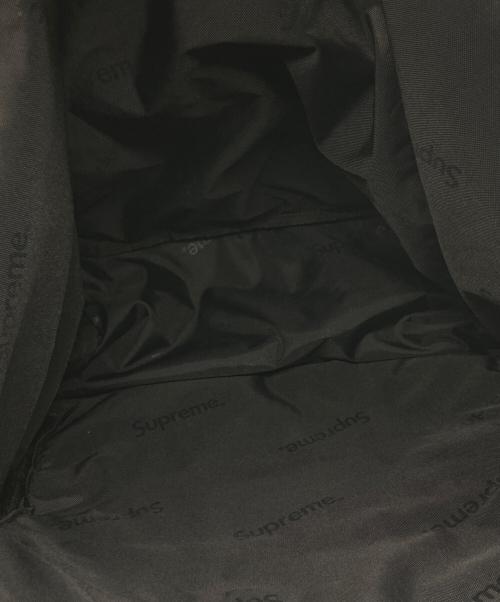 SUPREME（シュプリーム）Supreme (シュプリーム) Field Backpack / フィールド バッグパック ブラックの古着・服飾アイテム