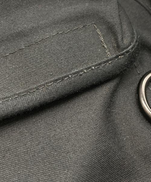 SUPREME（シュプリーム）Supreme (シュプリーム) Field Backpack / フィールド バッグパック ブラックの古着・服飾アイテム