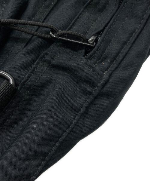 SUPREME（シュプリーム）Supreme (シュプリーム) Field Backpack / フィールド バッグパック ブラックの古着・服飾アイテム