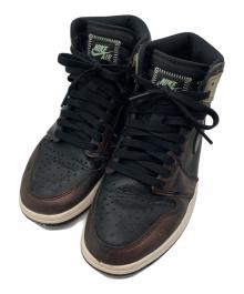 NIKE（ナイキ）の古着「AIR JORDAN 1 HIGH OG RUST SHADOW / エア ジョーダン1 ハイ OG ラストシャドウ」｜ブラック