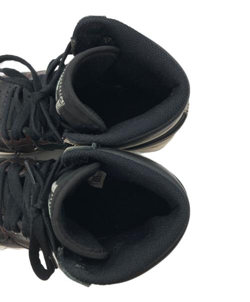 NIKE（ナイキ）NIKE (ナイキ) AIR JORDAN 1 HIGH OG RUST SHADOW / エア ジョーダン1 ハイ OG ラストシャドウ ブラック サイズ:SIZE 25cmの古着・服飾アイテム