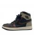 NIKE (ナイキ) AIR JORDAN 1 HIGH OG RUST SHADOW / エア ジョーダン1 ハイ OG ラストシャドウ ブラック サイズ:SIZE 25cm：6000円