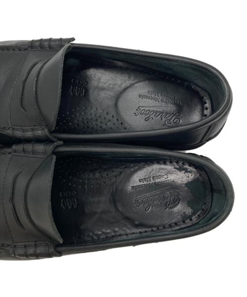 PARABOOT（パラブーツ）PARABOOT (パラブーツ) CORAUX ブラック サイズ:SIZE 7の古着・服飾アイテム