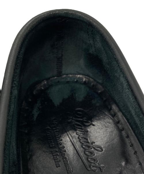 PARABOOT（パラブーツ）PARABOOT (パラブーツ) CORAUX ブラック サイズ:SIZE 7の古着・服飾アイテム