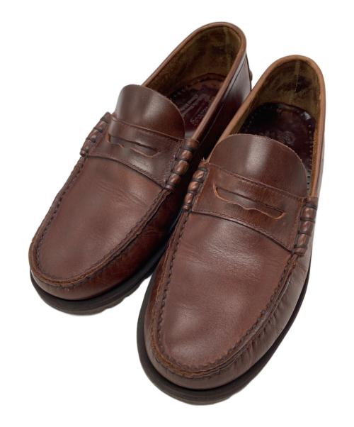 PARABOOT（パラブーツ）PARABOOT (パラブーツ) CORAUX ブラウン サイズ:SIZE 7の古着・服飾アイテム