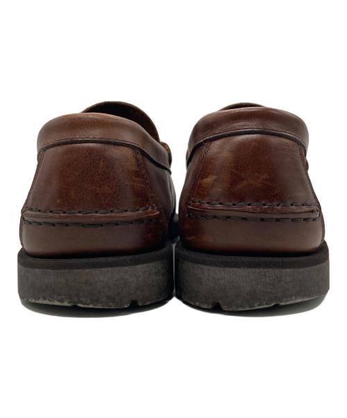 PARABOOT（パラブーツ）PARABOOT (パラブーツ) CORAUX ブラウン サイズ:SIZE 7の古着・服飾アイテム