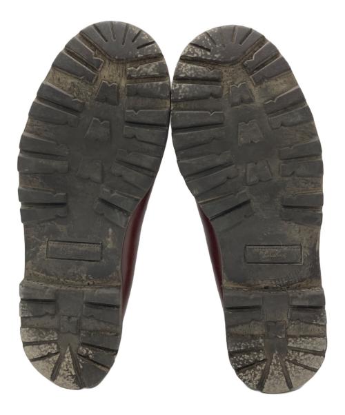 PARABOOT（パラブーツ）PARABOOT (パラブーツ) CORAUX ブラウン サイズ:SIZE 7の古着・服飾アイテム