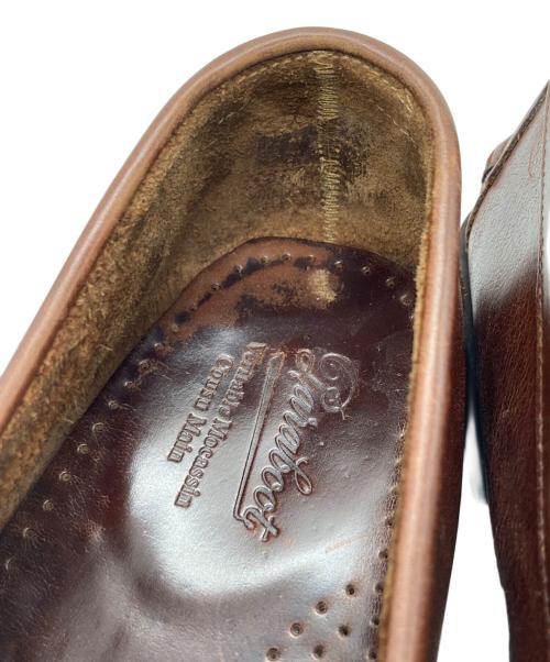 PARABOOT（パラブーツ）PARABOOT (パラブーツ) CORAUX ブラウン サイズ:SIZE 7の古着・服飾アイテム