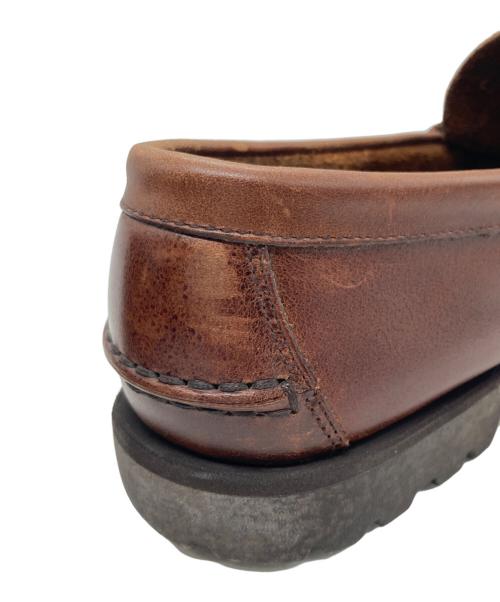 PARABOOT（パラブーツ）PARABOOT (パラブーツ) CORAUX ブラウン サイズ:SIZE 7の古着・服飾アイテム