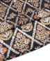 中古・古着 bunari (ブナリ) JOURNAL STANDARD relume (ジャーナルスタンダード レリューム) 別注KALAMKARI シャツ ブラウン サイズ:FREE：6000円