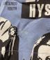 中古・古着 Hysteric Glamour (ヒステリックグラマー) HYSTERIC FICTION アロハシャツ ブルー サイズ:SIZE M：12000円