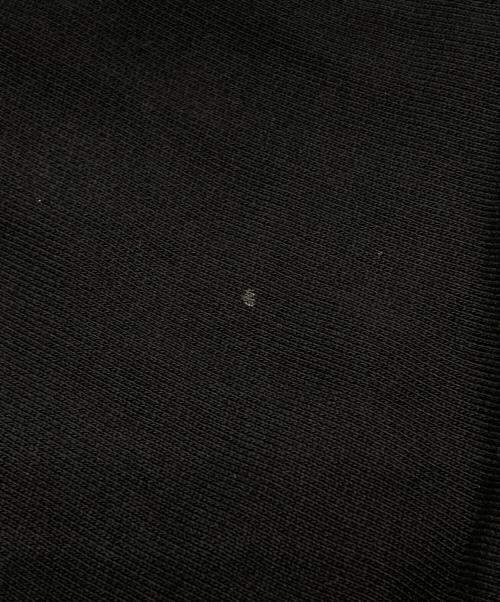 OFFWHITE（オフホワイト）OFFWHITE (オフホワイト) スウェットパンツ ブラック サイズ:Sの古着・服飾アイテム