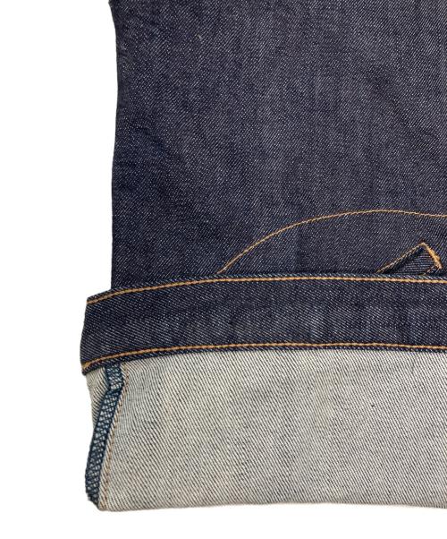 Hysteric Glamour（ヒステリックグラマー）Hysteric Glamour (ヒステリックグラマー) KINKY スタッズデニムジャケット インディゴ サイズ:Mの古着・服飾アイテム