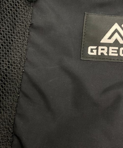 GREGORY（グレゴリー）GREGORY (グレゴリー) FREAK'S STORE (フリークストア) 別注バックパック ブラックの古着・服飾アイテム