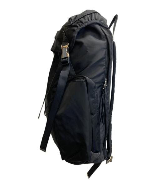 UNDERCOVER（アンダーカバー）UNDERCOVER (アンダーカバー) バックパック ブラック 未使用品の古着・服飾アイテム