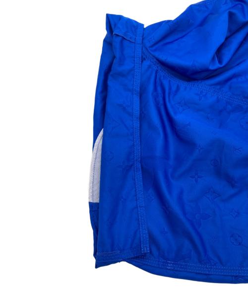 LOUIS VUITTON（ルイ ヴィトン）LOUIS VUITTON (ルイ ヴィトン) 3Dポケットモノグラムボードショーツ ブルー サイズ:Sの古着・服飾アイテム