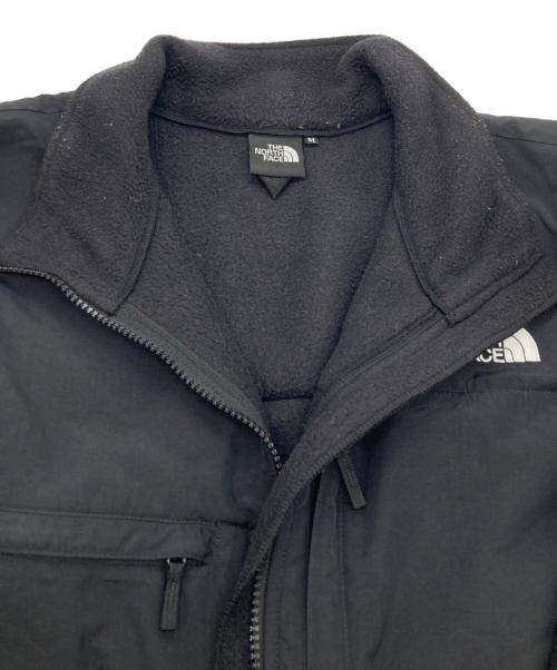 THE NORTH FACE（ザ ノース フェイス）THE NORTH FACE (ザ ノース フェイス) DENALI JACKET デナリジャケット ブラック サイズ:Mの古着・服飾アイテム