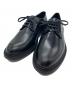 LOEWE（ロエベ）の古着「ZAPATOS OXFORD レザーシューズ」｜ブラック