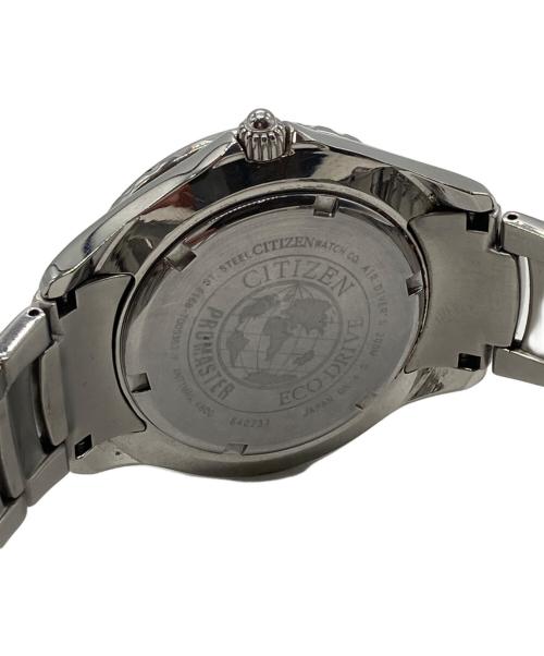 CITIZEN（シチズン）CITIZEN (シチズン) プロマスターエコドライブエアダイバーズ ウォッチの古着・服飾アイテム
