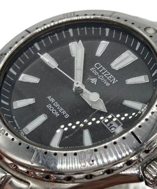 CITIZEN（シチズン）CITIZEN (シチズン) プロマスターエコドライブエアダイバーズ ウォッチの古着・服飾アイテム