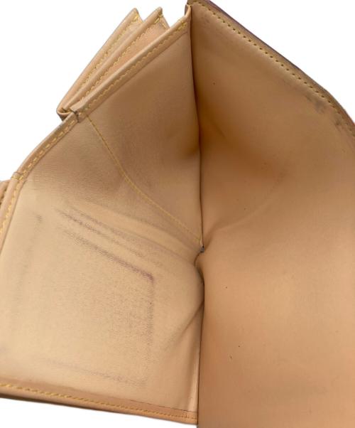LOUIS VUITTON（ルイ ヴィトン）LOUIS VUITTON (ルイ ヴィトン) ポルトフォイユ アレクサンドラ 3つ折り財布 マルチカラーの古着・服飾アイテム