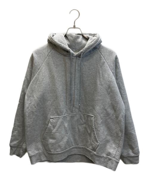 CHILL-BASTER by CAMBER（チルバスターバイキャンバー）CHILL-BASTER by CAMBER (チルバスターバイキャンバー) サーマルライナープルオーバーパーカー グレー サイズ:SIZE Mの古着・服飾アイテム