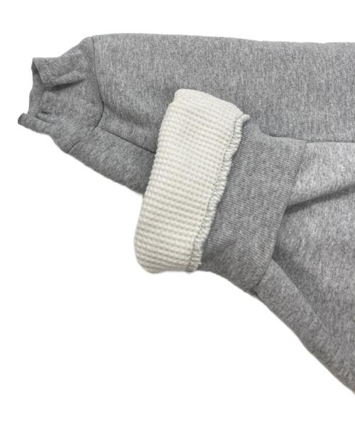 CHILL-BASTER by CAMBER（チルバスターバイキャンバー）CHILL-BASTER by CAMBER (チルバスターバイキャンバー) サーマルライナープルオーバーパーカー グレー サイズ:SIZE Mの古着・服飾アイテム