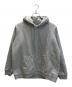 CHILL-BASTER by CAMBER（チルバスターバイキャンバー）の古着「サーマルライナープルオーバーパーカー」｜グレー