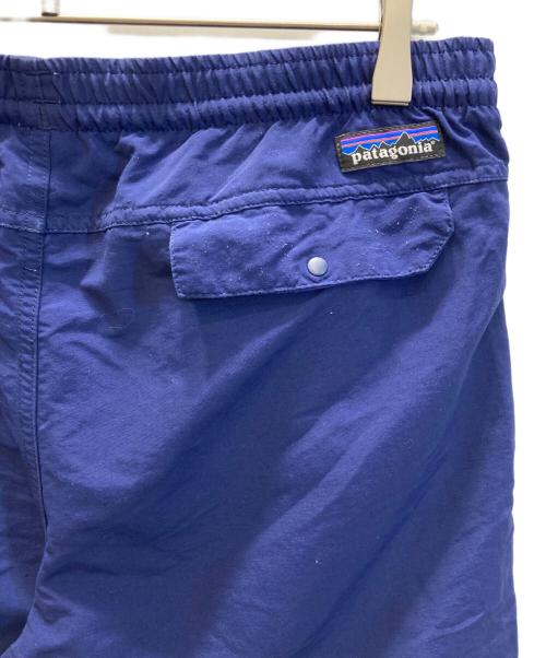 Patagonia（パタゴニア）Patagonia (パタゴニア) Baggies Pants ネイビー サイズ:Mの古着・服飾アイテム