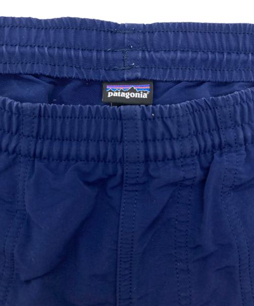 Patagonia（パタゴニア）Patagonia (パタゴニア) Baggies Pants ネイビー サイズ:Mの古着・服飾アイテム