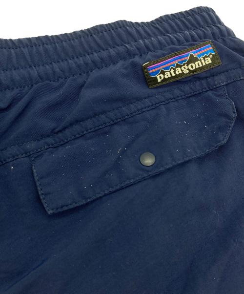 Patagonia（パタゴニア）Patagonia (パタゴニア) Baggies Pants ネイビー サイズ:Mの古着・服飾アイテム