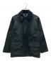 Barbour（バブアー）の古着「ノンワックス BEDALE JACKET」｜ネイビー