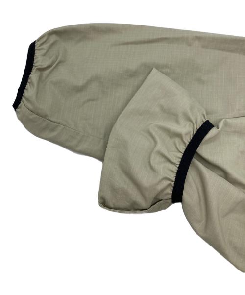 BIG MIKE（ビックマイク）BIG MIKE (ビックマイク) No Collare Full Zip  JACKET グリーン サイズ:SIZE Lの古着・服飾アイテム